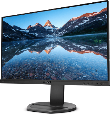 MMD unveils the Philips 243B9 monitor
