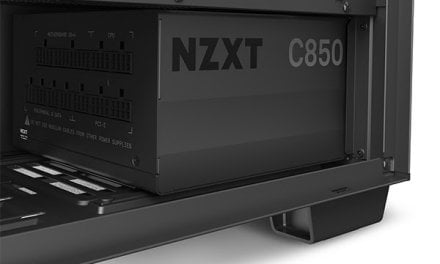 NZXT Announces the C Series Line of ATX PSUs