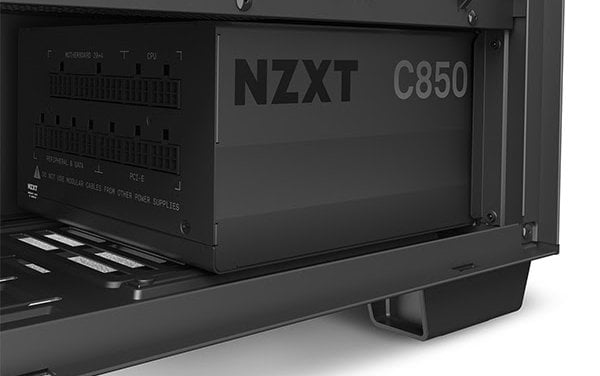 NZXT Announces the C Series Line of ATX PSUs