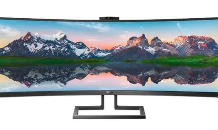 Power meets flexibility: Philips monitors at ISE 2020