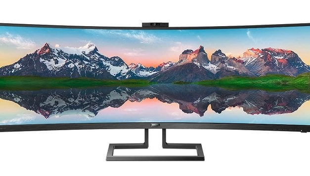 Power meets flexibility: Philips monitors at ISE 2020
