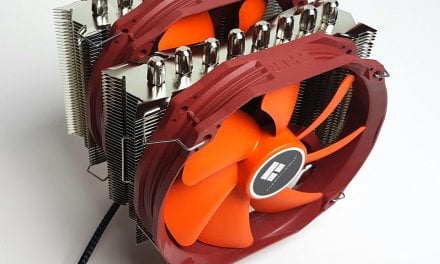 Thermalright Silver Arrow IB-E-Extreme Rev.B CPU Air Cooler Review
