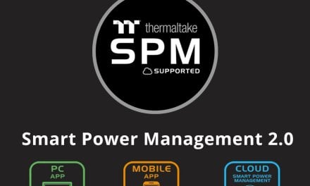 Thermaltake Smart Power Management 2.0