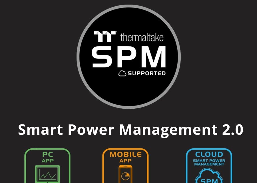Thermaltake Smart Power Management 2.0