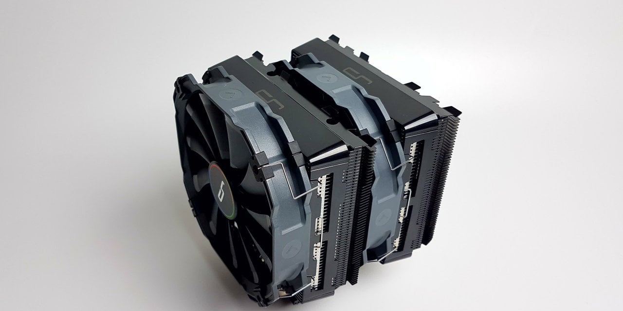 Cryorig R1 Ultimate CPU Air Cooler Review