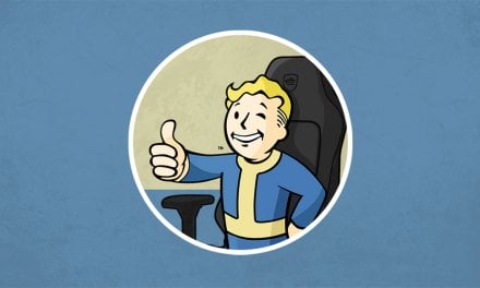 noblechairs announces a new multi-year partnership with Bethesda Softworks to create officially licensed gaming chairs