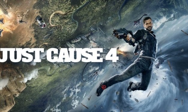 JUST CAUSE 4 Standard Edition- Free From EPIC Games