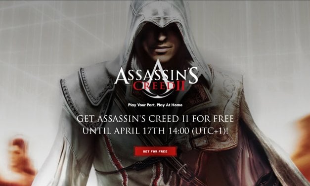 Assassin’s Creed II – Free From Ubisoft on Uplay