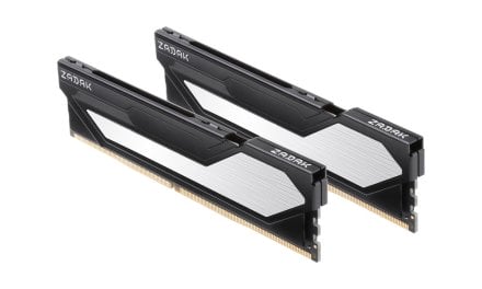 ZADAK ANNOUNCES NEW LOW-PROFILE TWIST SERIES DDR4 MEMORY MODULES