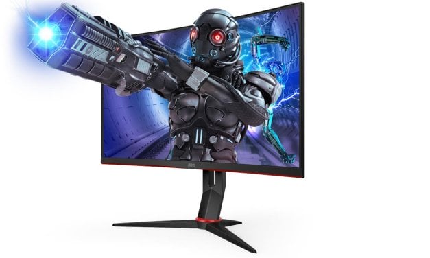 AOC releases five competitive gaming monitors with 240 Hz and