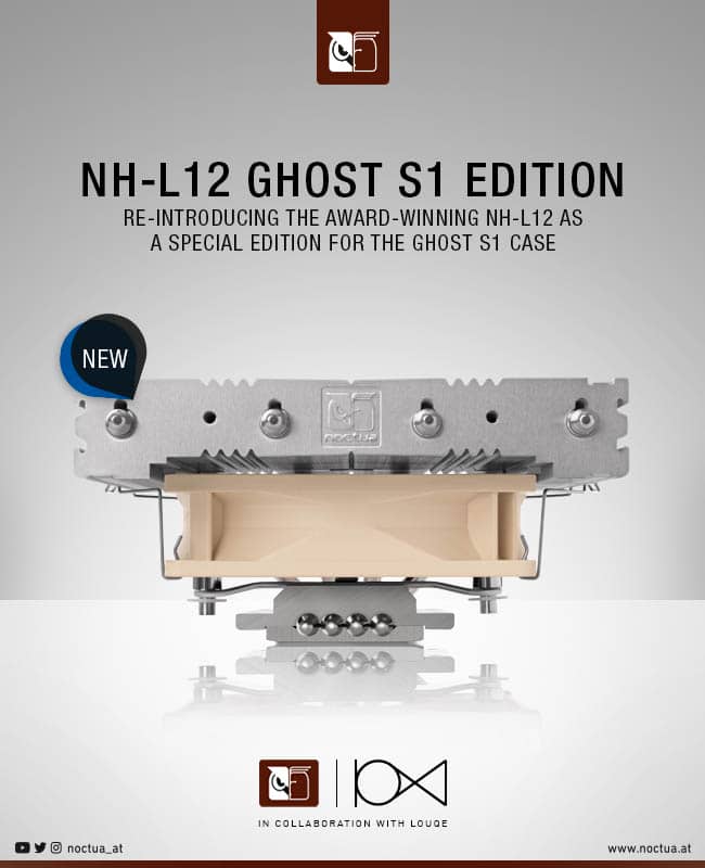 NH-L12S Ghost S1 Edition