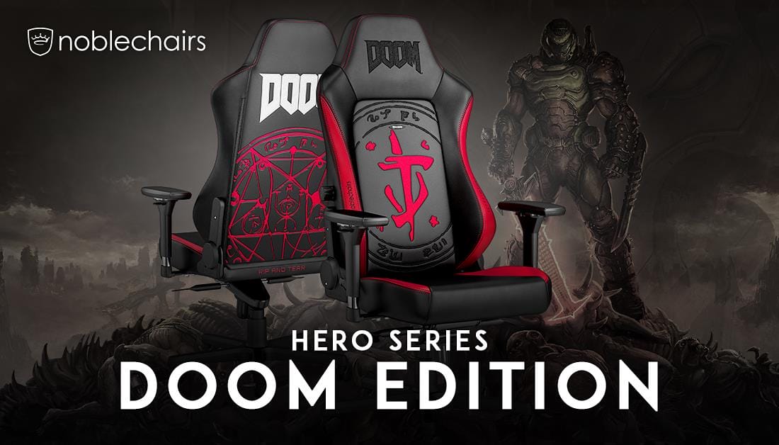 noblechairs bethesda