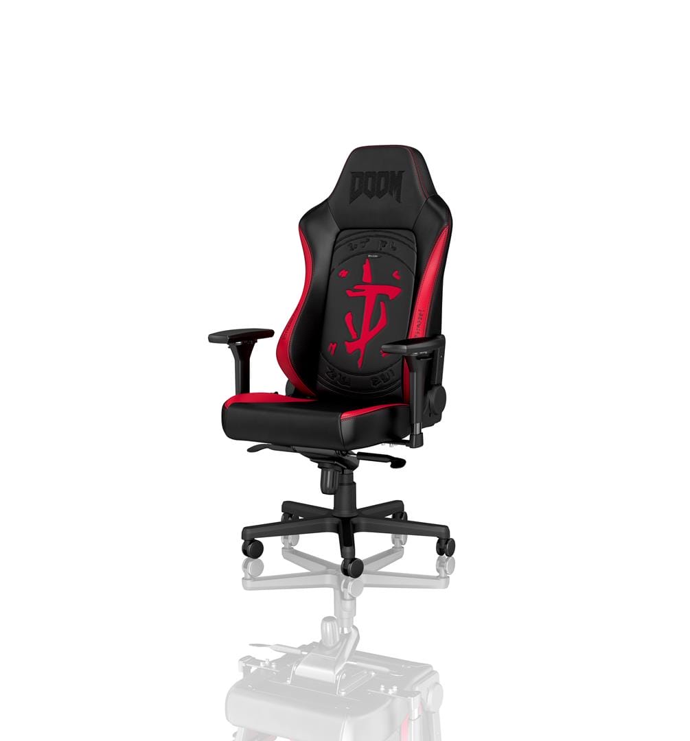 doom edition gaming chair