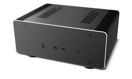 Cool your Mini-ITX in silence with the Maxwell Pro: Akasa’s most powerful case to date