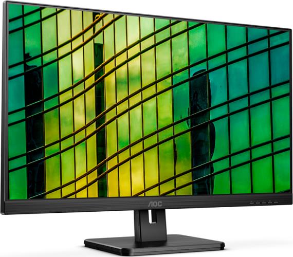 AOC launches three new high resolution monitors from the E2 series