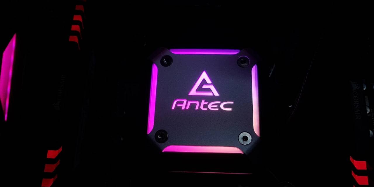 Antec Neptune 240 ARGB CPU Cooler Review