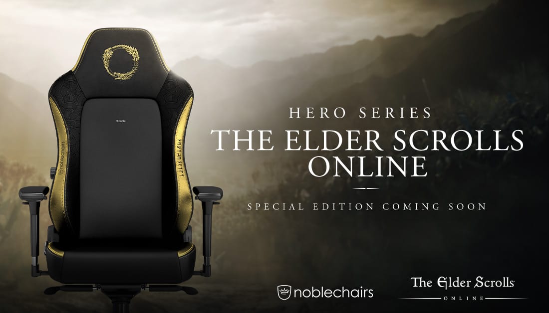 elder scrolls chair