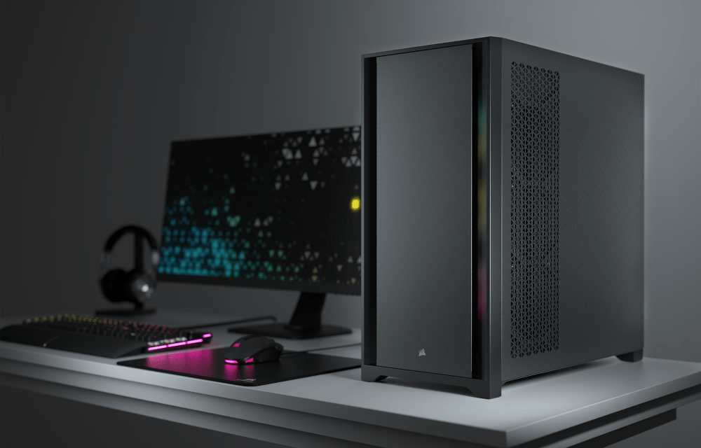 CORSAIR Launches Versatile 5000 Series of Mid-Tower Cases
