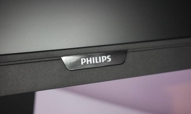 Philips 243B9 Monitor Review