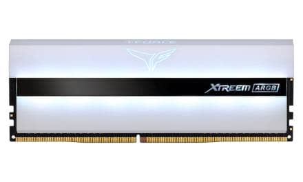 TEAMGROUP Launches XTREEM ARGB WHITE GAMING MEMORY and DELTA MAX WHITE RGB SSD