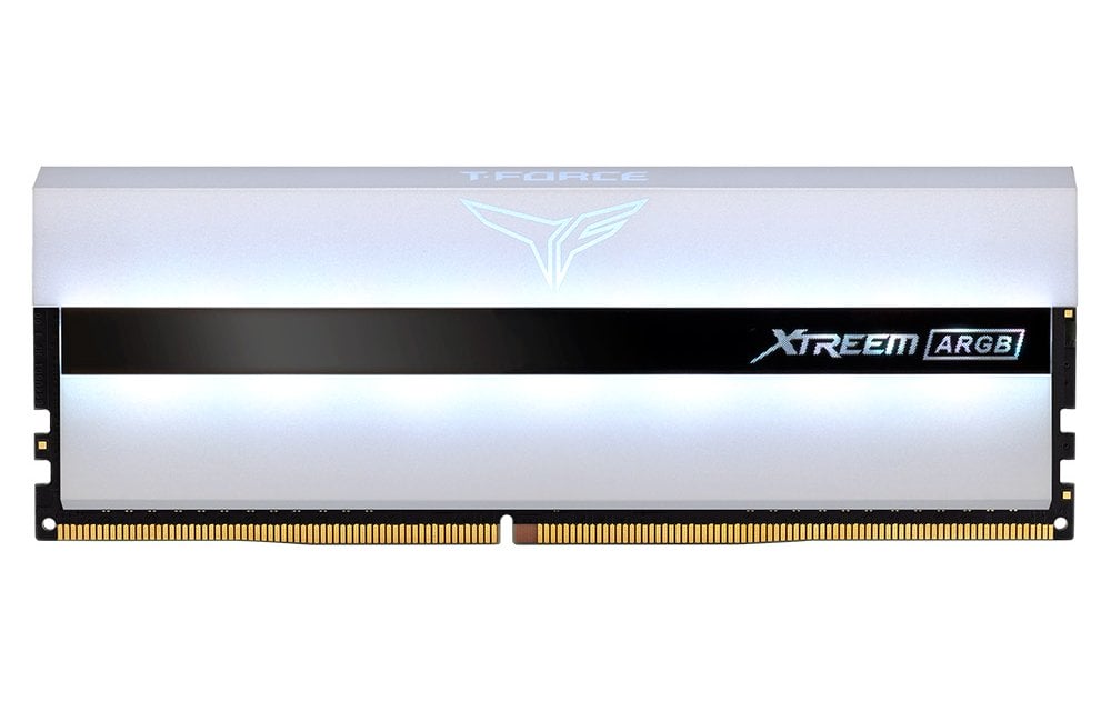 TEAMGROUP Launches XTREEM ARGB WHITE GAMING MEMORY and DELTA MAX WHITE RGB SSD