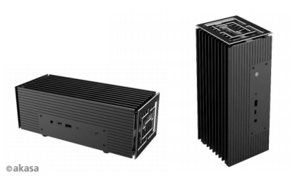 Meet  The Turing A50: Akasa’s latest fanless chassis