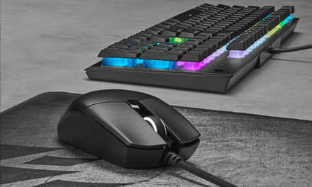 CORSAIR Launches KATAR PRO XT Gaming Mouse and MM700 RGB Extended Mouse Pad