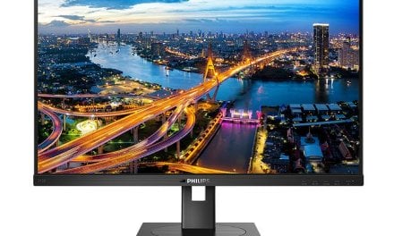 Philips Released New 243B1JH Monitor