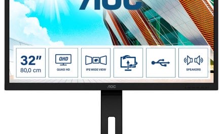 AOC strengthens its professional portfolio with three new high resolution displays