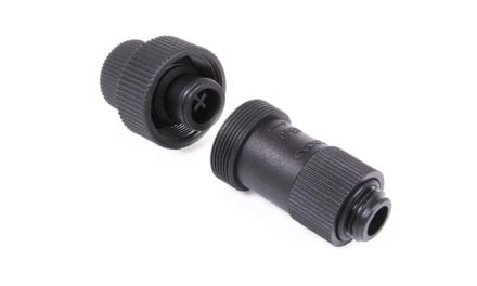 Alphacool today presents the new quick release connector kit G1/4 OT/OT