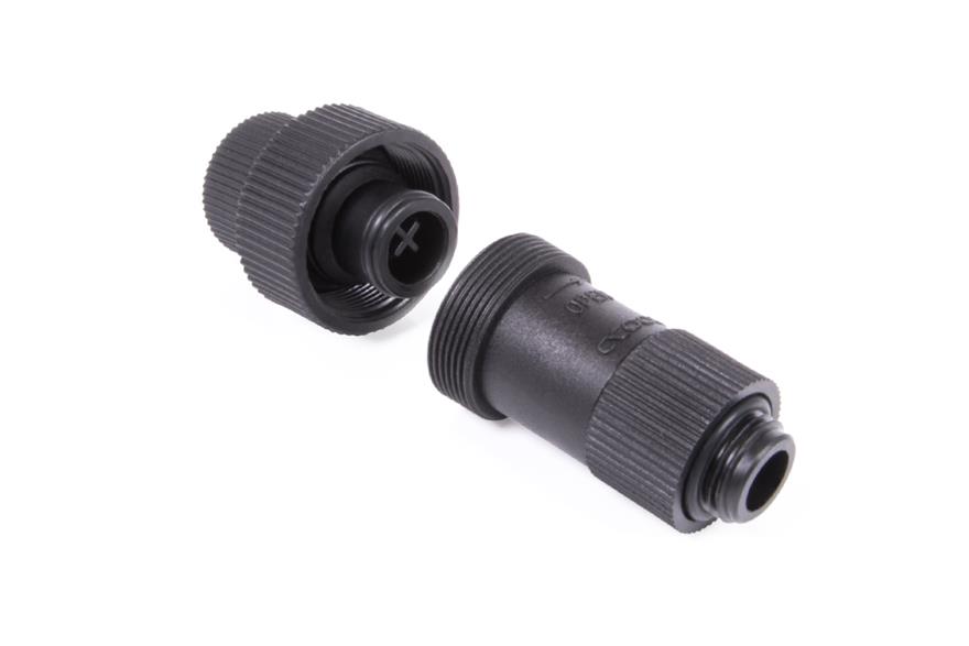 Alphacool today presents the new quick release connector kit G1/4 OT/OT