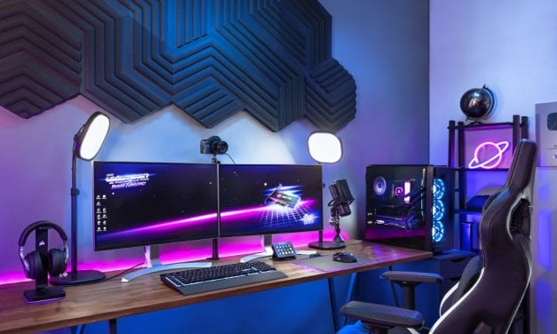 Elgato Launches Light Strip and Wave Panels to Enhance Your Home Studio