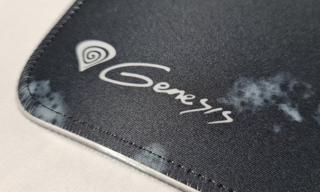 Genesis Boron 500 RGB XXL Gaming MousePad Review