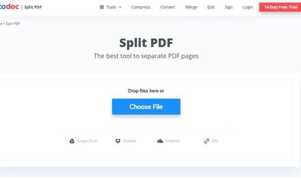 How Can I Split PDF Online for Free