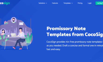 10 Tips for Writing A Promissory Note (Updated 2021)