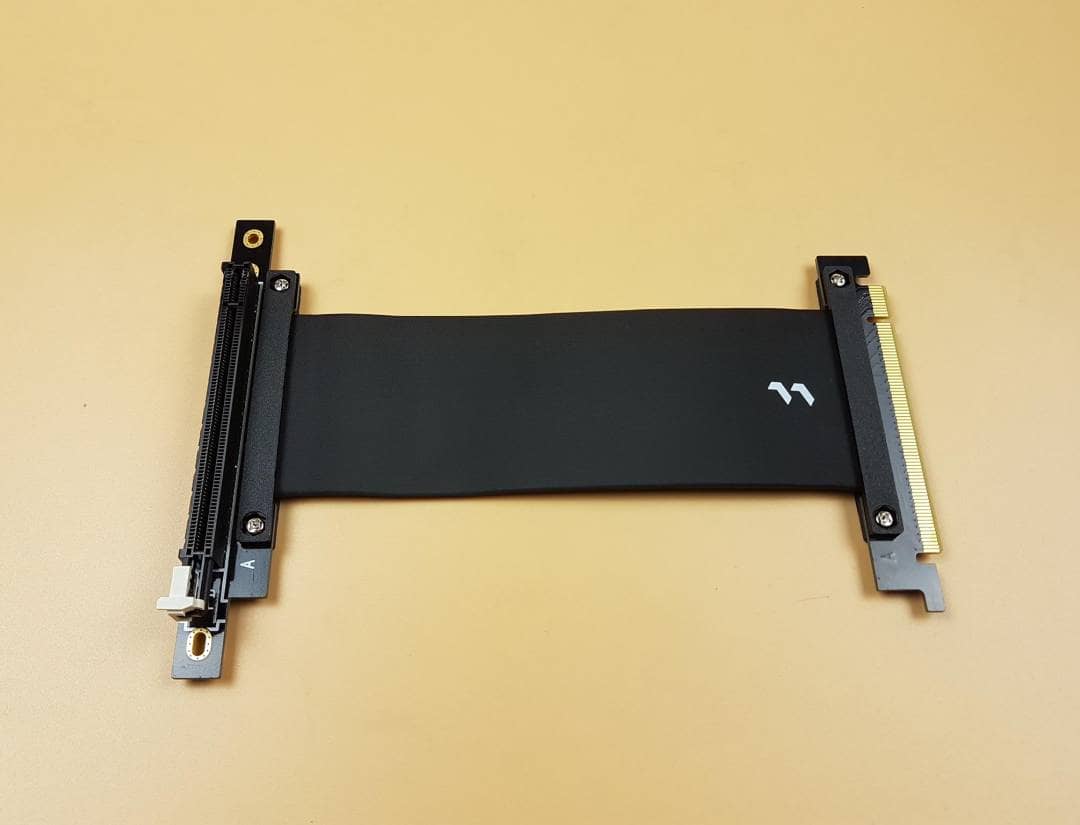 Fractal Design Flex B Vertical Bracket With Riser Cable Review Enostech Com Fractal Design Flex B Vertical Bracket With Riser Cable Review Enostech Com