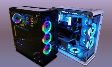 Thermaltake Announces the Core P6 TG and Core P6 TG Snow
