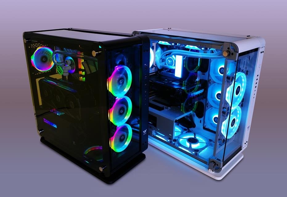 Thermaltake Announces the Core P6 TG and Core P6 TG Snow