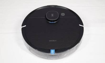 Ecovacs DEEBOT OZMO T8 AIVI Robot Vacuum Cleaner With Mop Review