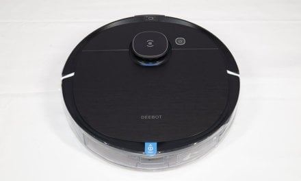Ecovacs DEEBOT OZMO T8 AIVI Robot Vacuum Cleaner With Mop Review