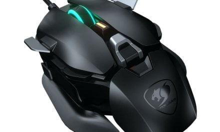 COUGAR Introduces The DUALBLADER Gaming Mouse