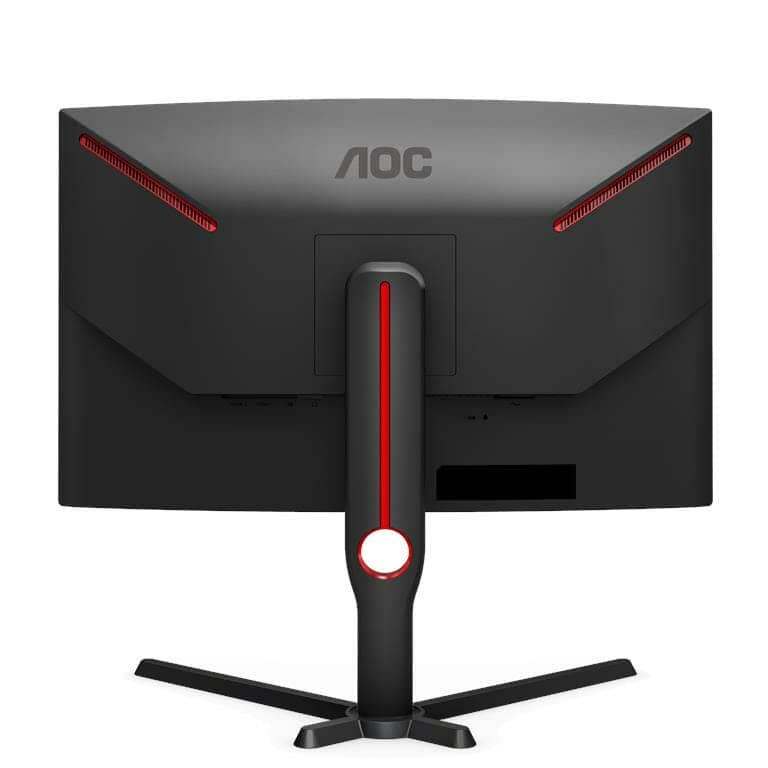 Agon By Aoc New G3 Monitors With 1000r Curvature And 165hz Agon By Aoc New G3 Monitors With 1000r Curvature And 165hz
