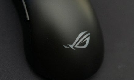 ASUS ROG GLADIUS III Gaming Mouse Review
