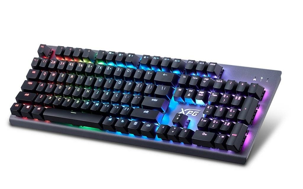 XPG Launches MAGE Mechanical Gaming Keyboard