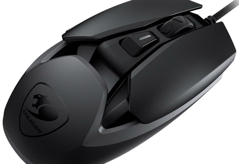 COUGAR Announces AIRBLADER 62G Extreme Lightweight Gaming Mouse