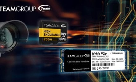 TEAMGROUP Announces the 8TB MP34Q M.2 PCIe SSD and HIGH ENDURANCE Surveillance System Memory Card