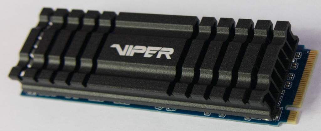 Viper VPN100 PCIe M.2 SSD 