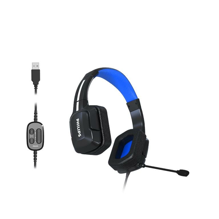 TAGH401BL PC Gaming Headset