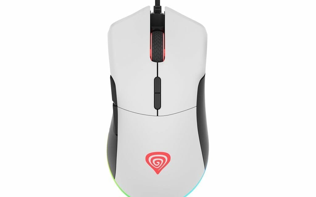 Genesis Launches New Krypton 290 Gaming Mouse