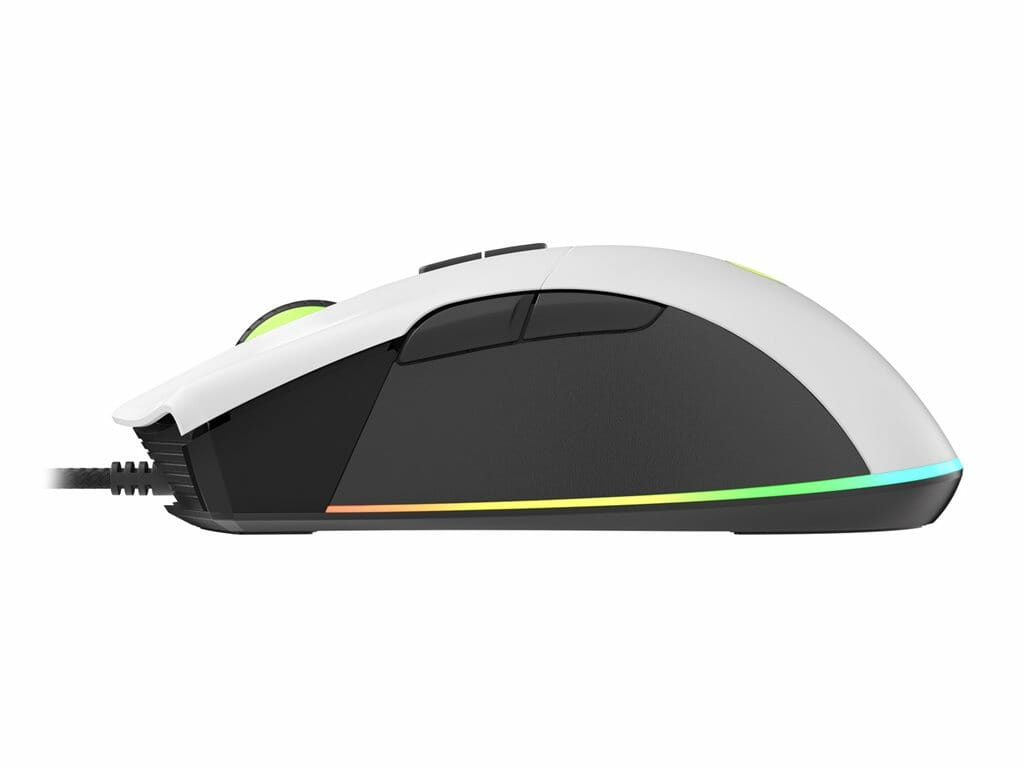 Genesis Krypton 290 gaming mouse side buttons